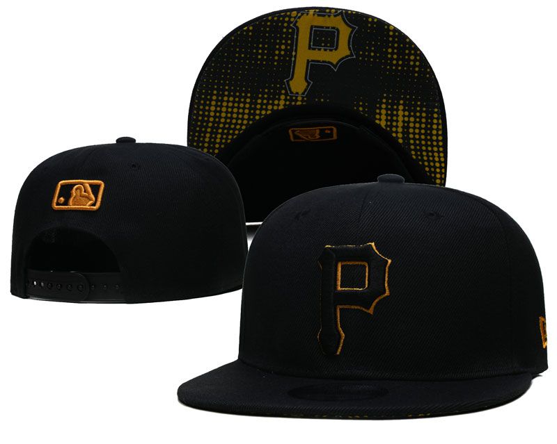2023 MLB Pittsburgh Pirates Hat YS20240110